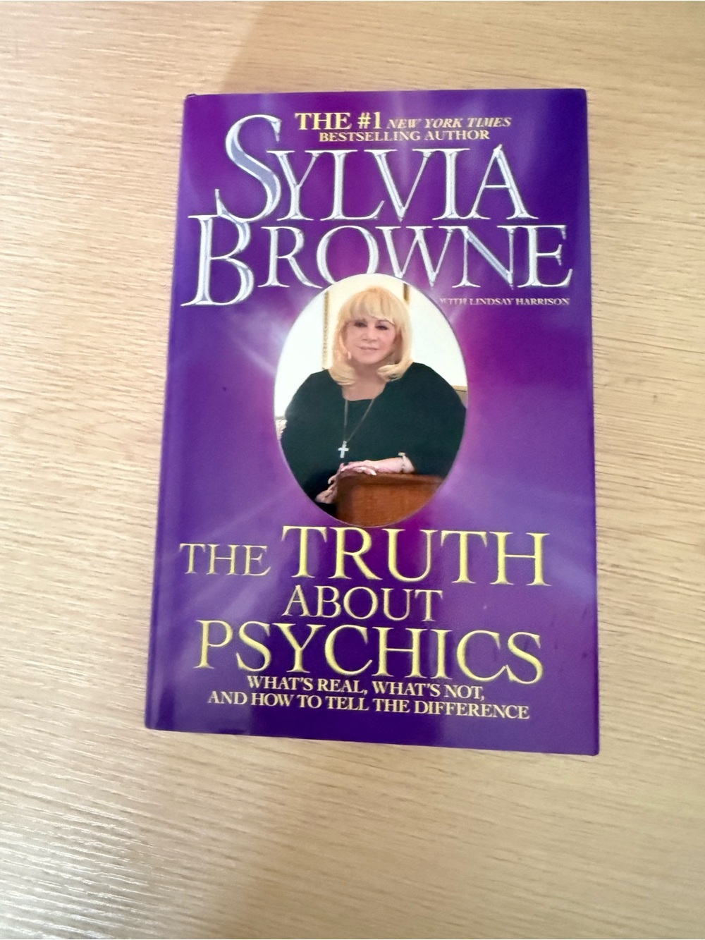 Sylvia Browne the truth about psychics
